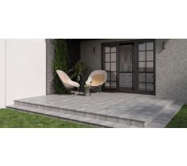 MATTONE Sabbia Grafit