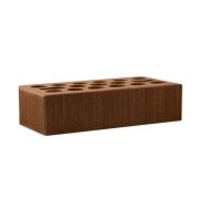 Кирпич керамический Керма бархат M175-200 1.4НФ терракот-светлый