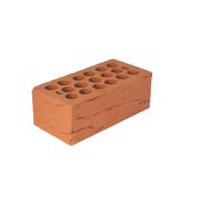 Кирпич керамический Кощаковский 1НФ Красный каньон С1