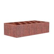 Кирпич керамический Керма премиум Ruby M200 1НФ красный