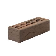 Фасадный клинкер Volgabrick 0.7НФ М250 Флэш Руст №70