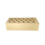 Кирпич керамический Ключищинский 1НФ М150 Ivory Солома гладкая