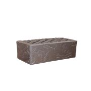 Кирпич керамический Алексеевский 1.4НФ Black Венеция