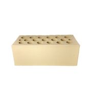 Кирпич керамический Ключищинский 1.4НФ М150 Ivory Солома гладкая
