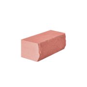 Кирпич силикатный КЗССМ околотый 1.4НФ М150-200 Красный т.2 ут. ст.