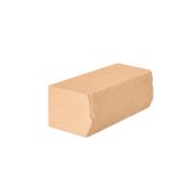 Кирпич силикатный КЗССМ околотый 1.4НФ М150-200 Абрикос т.9 ут. ст.