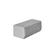 Кирпич силикатный КЗССМ околотый 1.4НФ М150-200 Серый т.7 ут. ст.