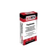 Теплоизоляционный кладочный раствор Kermix Teplomix 0710, 25 кг