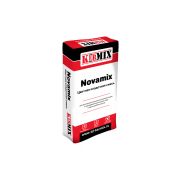 Цветная кладочная смесь Kermix Novamix V 0112/0162 супер-белая 50 кг