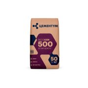 Цемент белый ЦЕМЕНТУМ DecoCEM500 Белый 50 кг