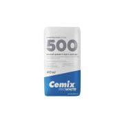 Цемент Cemix белый М500 40 кг