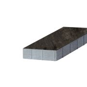 Брусчатка Коген Паттерн 600х300х60 Стандарт Антрацит