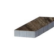 Брусчатка Коген Паттерн 600х300х60 Стандарт Аризона