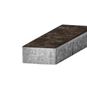 Брусчатка Коген Прямоугольник 200х100х60 Стандарт Color Mix Капучино темный