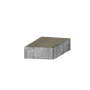 Брусчатка Коген Сити микс 160х80х80 Стандарт Серый