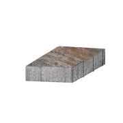 Брусчатка Коген Сити микс 160х160х60 Стандарт Color Mix Аризона