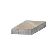 Брусчатка Коген Сити микс 160х160х40 Стандарт Color Mix Древесный