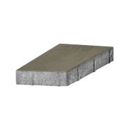 Брусчатка Коген Сити микс 240х160х60 Стандарт Серый