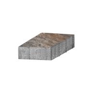 Брусчатка Коген Сити микс 160х160х80 Стандарт Color Mix Аризона