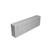 Газобетонный перегородочный блок Bikton D600 625х100х200