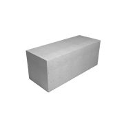 Газобетонный стеновой блок Bikton D500 625х250х250