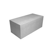 Газобетонный стеновой блок Bikton D600 625x300x250