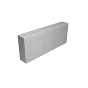 Газобетонный перегородочный блок Bikton D600 625х100х250