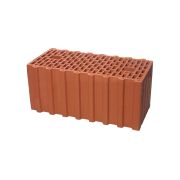 Керамический блок Braer 51 Ceramic Thermo 14.3НФ М100125 поризованный красный