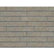 Клинкерная фасадная плитка под кирпич Paradyz Eremite Taupe