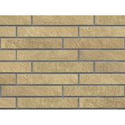 Клинкерная фасадная плитка под кирпич Paradyz Eremite Beige