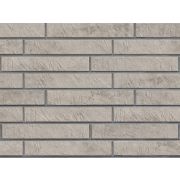 Клинкерная фасадная плитка под кирпич Paradyz Carrizo Grey