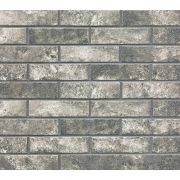 Клинкерная фасадная плитка под кирпич Paradyz Porti Anthracite