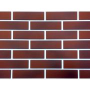 Фасадная плитка под кирпич Paradyz Cloud Brown Duro