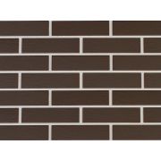 Клинкерная фасадная плитка под кирпич Paradyz Natural Brown Duro