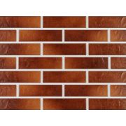 Клинкерная фасадная плитка под кирпич Paradyz Taurus Brown