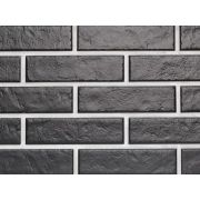 Клинкерная фасадная плитка Paradyz Scandiano Nero