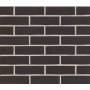 Клинкерная фасадная плитка Feldhaus Klinker R700 Anthracit liso гладкая NF9, 240*9*71 мм