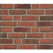 Клинкерная фасадная плитка Feldhaus Klinker R687 Sintra terracotta linguro NF14, 240*14*71 мм