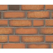 Клинкерная фасадная плитка Feldhaus Klinker R758 vascu terracotta
