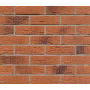 Клинкерная фасадная плитка Feldhaus Klinker R228 Terracotta rustico carbo