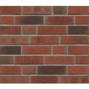 Клинкерная фасадная плитка Feldhaus Klinker R752 Vascu ardor carbo NF14, 240*14*71 мм