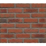 Клинкерная фасадная плитка Feldhaus Klinker R698 Sintra terracotta bario NF14, 240*14*71 мм