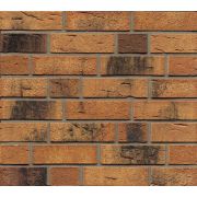 Клинкерная фасадная плитка Feldhaus Klinker R286 Nolani viva rustico carbo