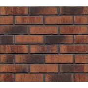 Клинкерная фасадная плитка Feldhaus Klinker R767 Vascu terracotta locata NF14, 240*14*71 мм