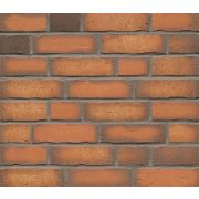 Клинкерная фасадная плитка Feldhaus Klinker R758 Vascu terracotta NF14, 240*14*71 мм