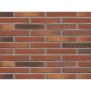 Клинкерная плитка Feldhaus Klinker ригель формата vascu ardor carbo R752LDF