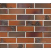 Клинкерная фасадная плитка Feldhaus Klinker R582 Salina terreno bluastro