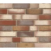 Клинкерная фасадная плитка Feldhaus Klinker R921 Vario ardor trecolora