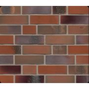 Клинкерная фасадная плитка Feldhaus Klinker R580 Salina Carmesi Colori