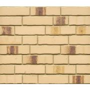 Клинкерная фасадная плитка Feldhaus Klinker R970 Bacco crema maron